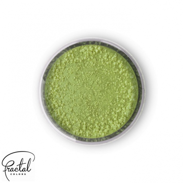 Dust Food Coloring - Eurodust - Green Apple